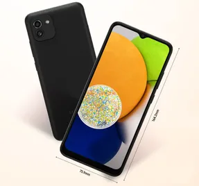 مشخصات گوشی هوشمند ارزان قیمت سامسونگ Galaxy A03 فاش شد