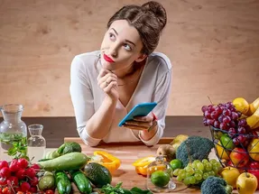 چگونه یک رژیم لاغری موثر داشته باشیم؟