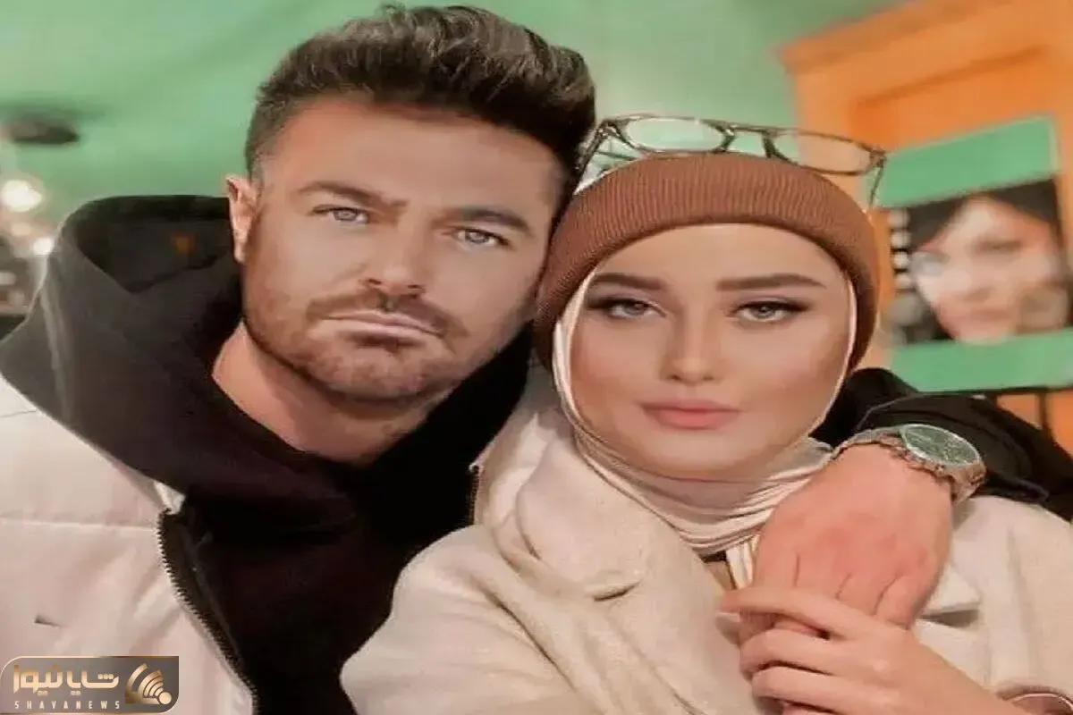 آواز احساسی؛ گلزار با زنش رفتن رستوران خواننده اومد آهنگ آقا رضا رو خوند آیسان بالید