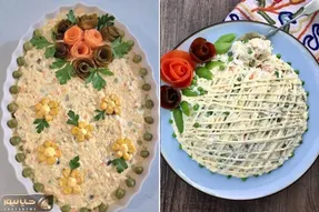 طرز تهیه سالاد الویه؛ نکات طلایی که توی خوشمزه شدنش خیلی تاثیر داره
