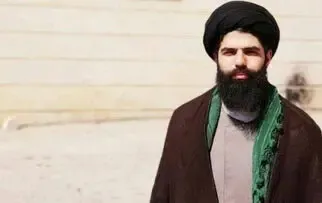 سید علی زنجانی به شهدای مدافع حرم پیوست