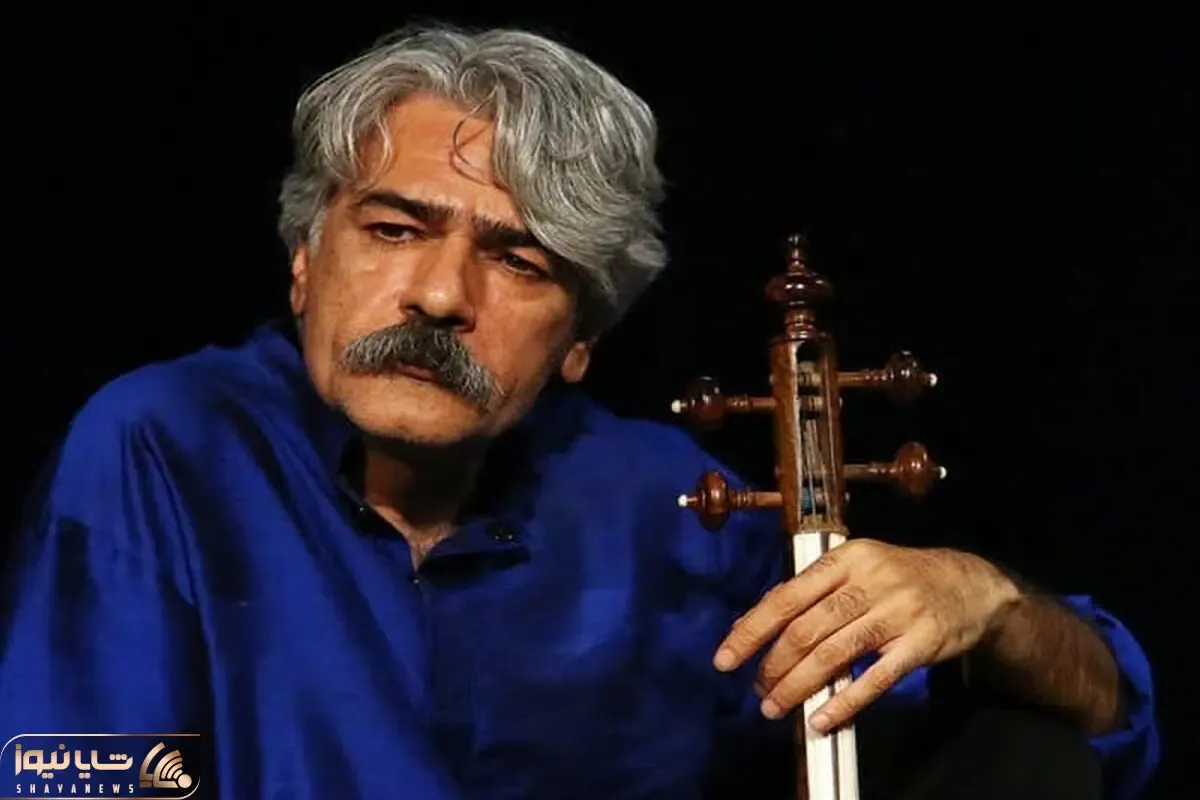 مطربی شوریده/ کماچه نوازی بی نظیر استاد کلهر که هر کسی از شنیدن آن مست می شود
