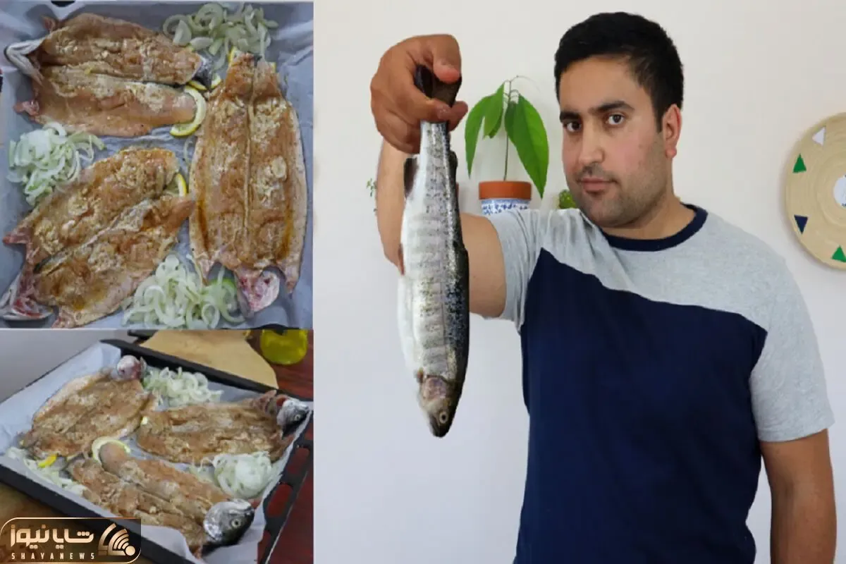 ترفندهای خانه داری؛ تکنیک بی استخوان کردن ماهی قزل آلا اینجوری سفرش کن