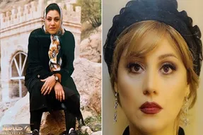 شبنم مقدمی، تا 31 سالگی ازدواج نکردید! کسی شما رو نمیگرفت؟ / شباهتش با همسر کوچک ترش