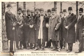 سوار ماشین زمان بشوید؛ مظفرالدین میرزای ترقی خواه ولیعهد پرحاشیه قاجار