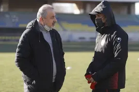 مدیران پرسپولیس تکلیف یحیی گل محمدی را روشن کردند!