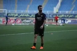 یک خرید محرمانه در راه پرسپولیس!