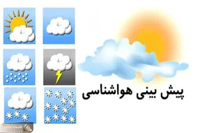 پیش بینی آب و هوا
