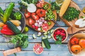 لاغری و کاهش وزن با رژیم غذایی زون؛ سالم و موثر