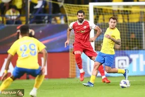 روز و ساعت دقیق بازی پرسپولیس النصر