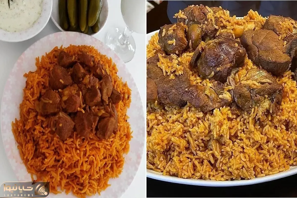 طرز تهیه چکدرمه اصیل ترکمنی/ دستور پخت یه غذای ساده و بینظیر همراه فوت و فن هاش