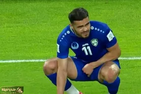 اورونوف همیشه مصدوم باز هم مصدوم شد!