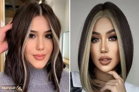 فیس فریم چیست و انواع آن / کدوم مدل به چه صورتی بیشتر میاد؟ / تکنیک جذاب رو مد