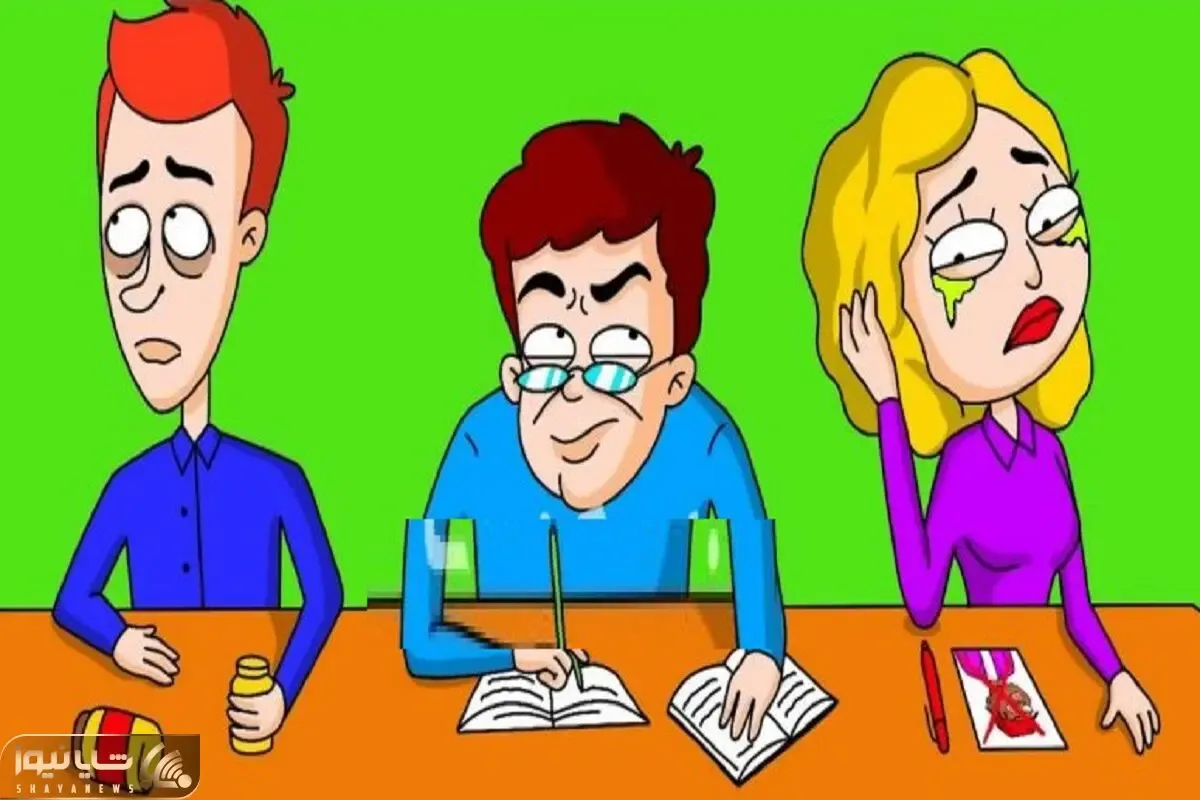 بازی فکری؛ اگه آدمای خلاف رو از صد فرسخی تشخیص میدی بگو کی زامبیه و آدم خوار