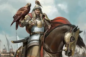 عمق تاریخ؛ همه میگن چنگیزخان دنیا رو فتح کرد اما نمیگن چطوری‌؛با یه تکنیک همیشه برنده