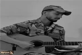آواز احساسی؛ سرباز دل شکسته برا عشقی که بخاطرش رفت سربازی و نشد میخونه غمش جگرسوز