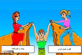بازی فکری؛ اگه جای این آقای مجرد بودی کدوم از خانومارو برای ازدواج انتخاب میکردی؟