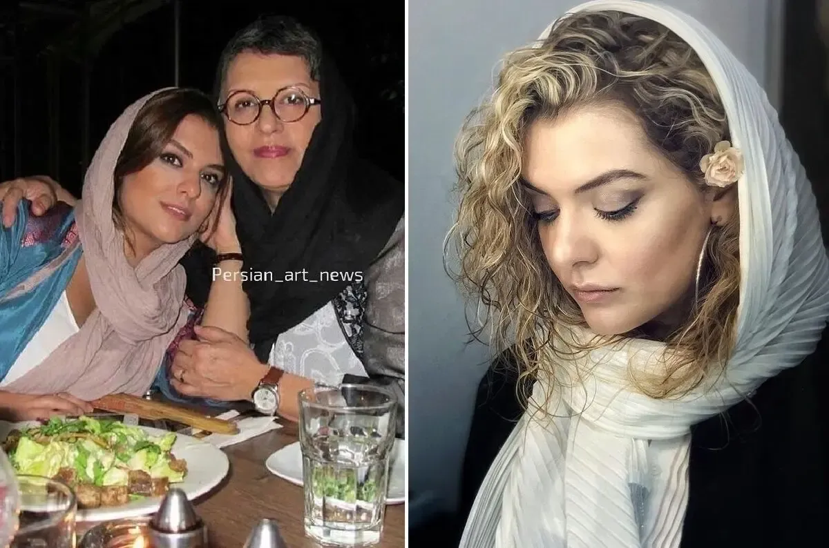 خانوم بازیگر مرز خودشیفتگی رو رد کرد؛ سلفی لاکچری با موهای بِلوند و بلند!