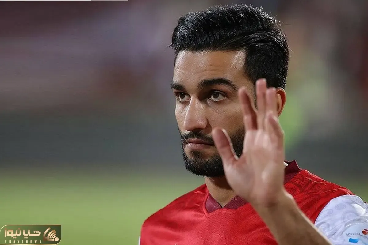 توافق کاپیتان پرسپولیس با باشگاه برای فسخ قرارداد!