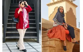 پوست سبزه داری و نمی دونی چه رنگی بپوشی تا تو چشم بیای؟ ما برات کلی ایده داریم