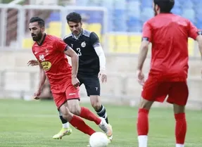 سورپرایز یحیی در بازی با پیکان!