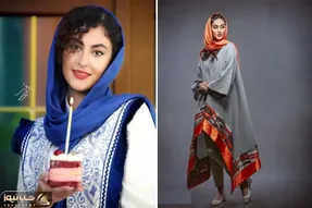 وقتی خوشگلیه مریم مومن پیش چشم خمارترین بازیگر زیر سوال رفت / خانومو سینما راه ندادن!