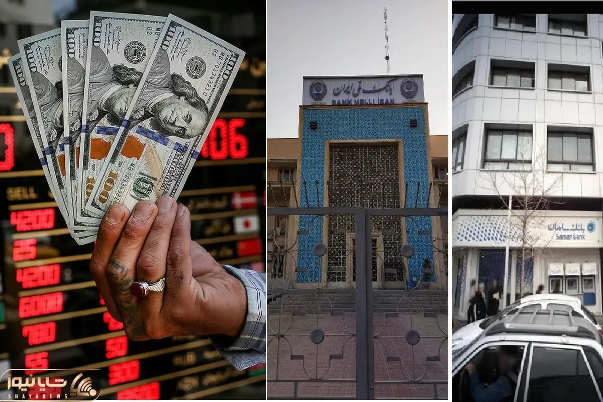 10 هزار دلار ارز در کدام بانک ها و امروز با چه قیمتی عرضه می شود؟