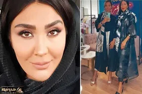 بعد دیده شدن مریم معصومی با این النگوهای بزرگ باید پرسید واقعا اینا لازم بود؟ عجیبه!