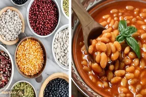ترفندای گرفتن نفخ حبوبات / اینجوری آش و آبگوشت و قورمه سبزی رو با خیال راحت بخور