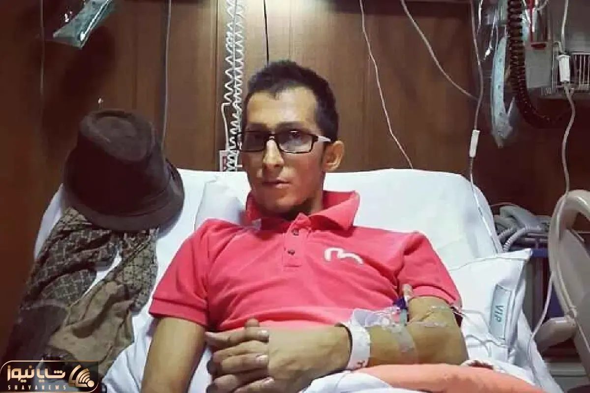 آواز احساسی؛ گریه ی مرتضی پاشایی تو کنسرت آخرش وقتی بعدش باید بستری میشد آتیشت میزنه