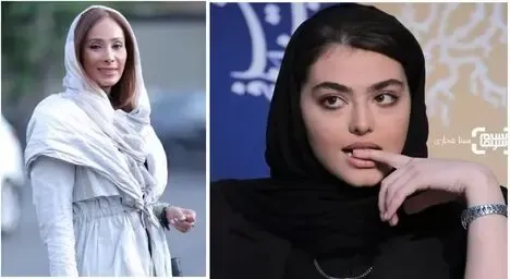 انتقاد و حمله تند سحر زکریا به ریحانه پارسا