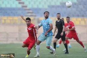توقف پرسپولیس مقابل مس کرمان در دیدار تدارکاتی
