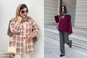 نکته مهم شیک شدن تیپ های پاییزی / با همین حتی اگه کلاس خوشتیپی رو غایبم باشی پاس میشی