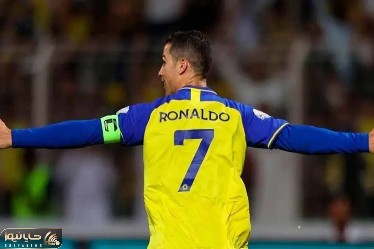 الهلال - النصر؛ کریستیانو رونالدو به پادشاه آسیا رسید!