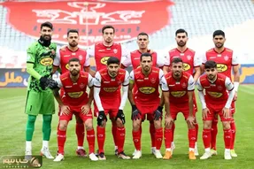 ترکیب رسمی پرسپولیس برای بازی هفته سوم مقابل ذوب آهن 2 شهریور