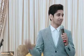 آواز محلی؛ این پسر جوان آهنگ شاد ترکی من ترک ایرانم رو چه با شور و شعف می خونه