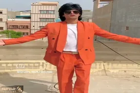 آواز شاد؛ هند داره تو کپی زدن رو دست چین درمیاد شاهرخ خان مناطق محروم زد صداش عالیه