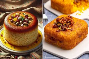 طرز تهیه ته چین گوشت و زیره / یه غذای عالی با عطر و بوی فوق العاده