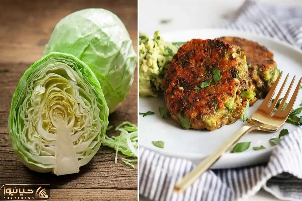 طرز تهیه کوکوی کلم برگ / یه مزه تازه از یه کوکوی عالی رو امتحان کن