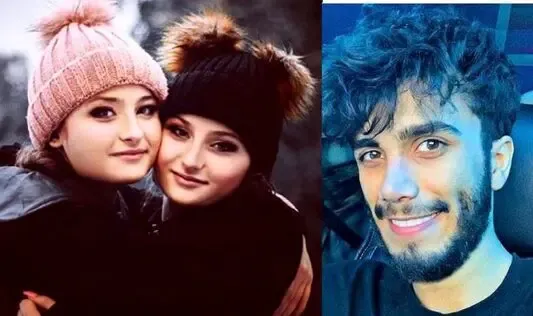 مهراد جم با سارا و نیکا دو خواهر! + ویدیو