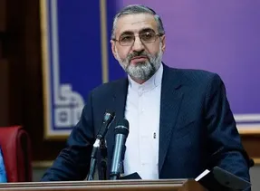 غلامحسین اسماعیلی رئیس دفتر رئیس جمهور شد