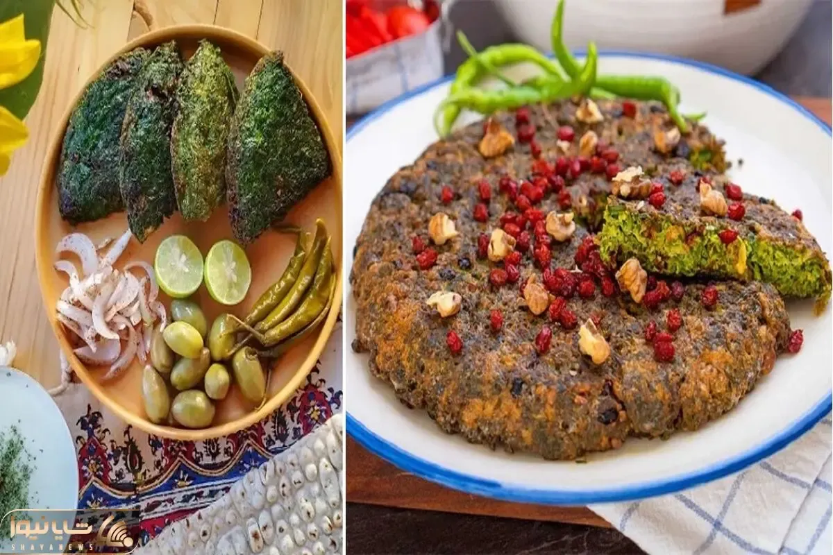 بهترین دستور برای تهیه کوکو سبزی / اینجوری بپزی همه دستورش رو ازت میخوان