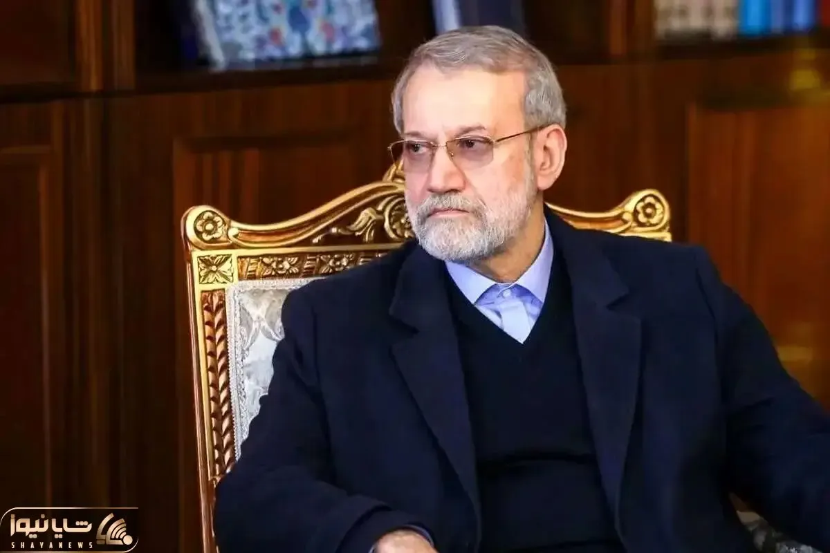 پاسخ لاریجانی به سوال «چرا ایران در کنفرانس شرم‌الشیخ شرکت نکرد؟»
