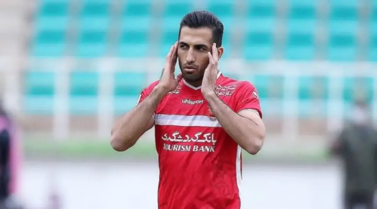 خبر بد برای پرسپولیس؛ فصل برای امیری تمام شد!