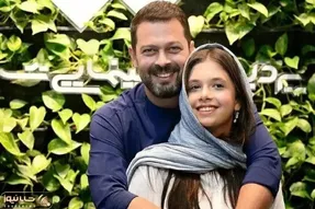 آواز شاد؛ ویدئو زیبا از نفس بازغی و پژمان بازغی با آهنگ قشنگی برام فقط که لپشو کشید