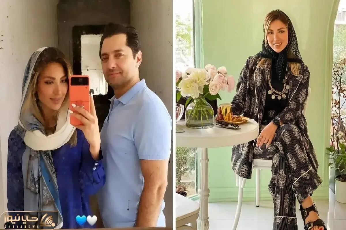 معماری خلاقانه؛ خانوما سلیقه رو از زن بهرام رادان یاد بگیرید خونه دکور کرد چه خونه ای