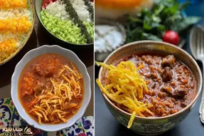 طرز تهیه اصیل خورشت قیمه / بهت میگم چیکار کنی خورشتت مزه قیمه نذری بده