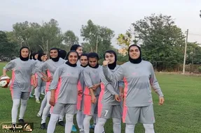 برنامه مسابقات تیم زنان ایران در مقدماتی جام ملت‌های آسیا