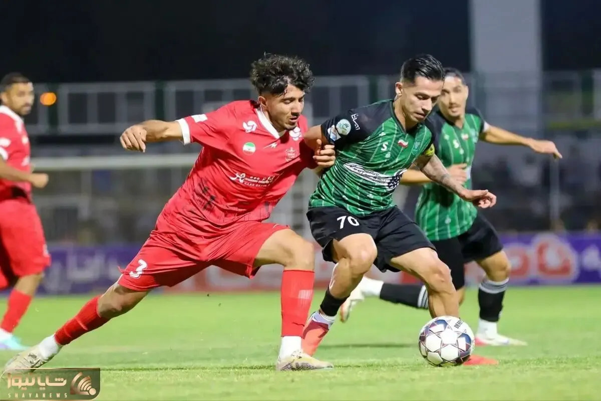 چرا بازی امروز پرسپولیس خیبر لغو شد؟