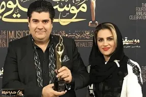 باورتان می شود سالار عقیلی پسر به این بزرگی داشته و رونمایی نمی کرده؟